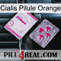 Cialis Orange Pill 32